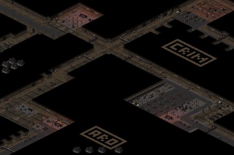 Rendered preview of GDI Covert Operation: Infiltration
