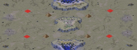 Rendered preview of [4] Dawn of Egypt