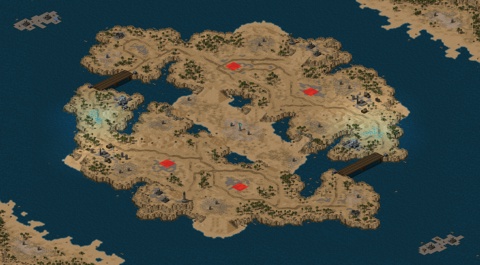 Rendered preview of Snowmelt