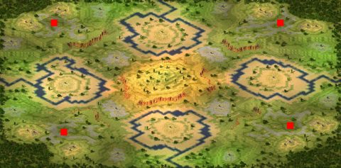 Rendered preview of Tricks and Traps