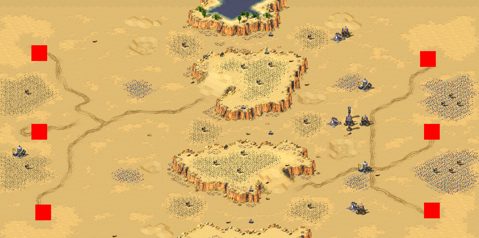Rendered preview of Journey to Egypt (2)