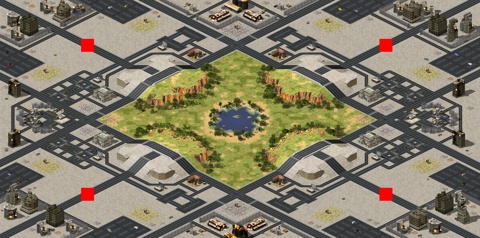 Rendered preview of Buffed - Miniature Garden