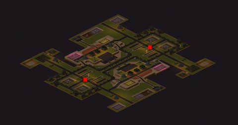 Rendered preview of Arena of Pigs
