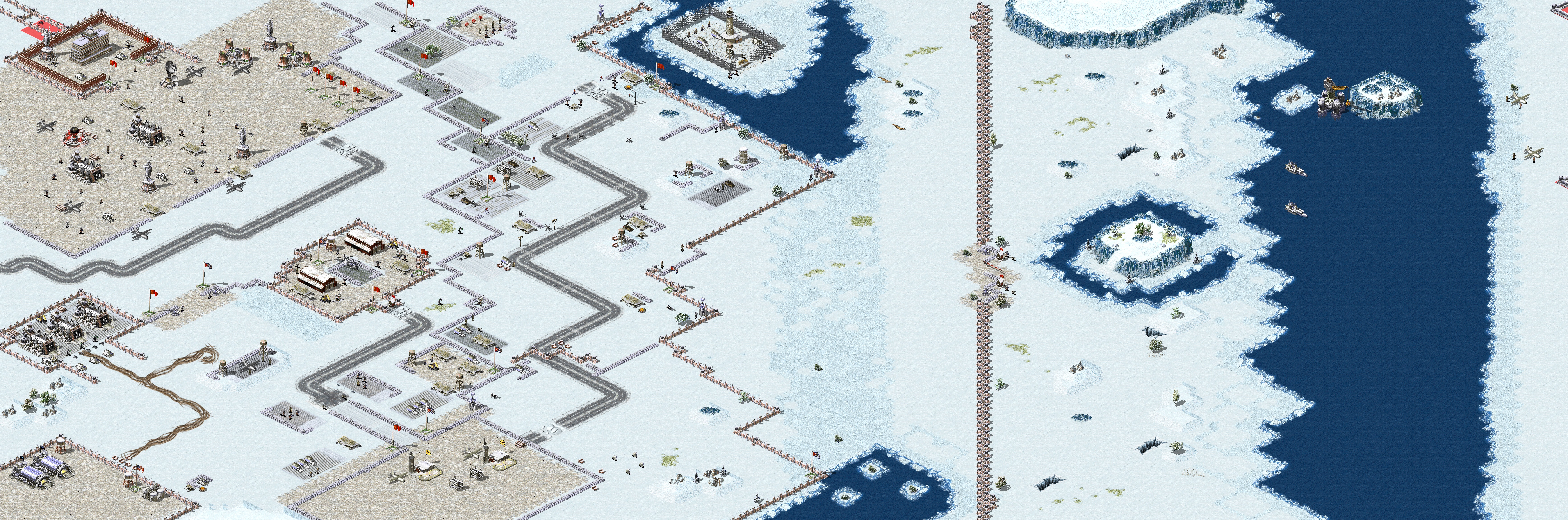 Rendered map: Operation-The-Rescue