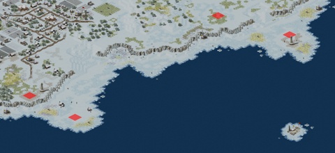 Rendered preview of Home Front