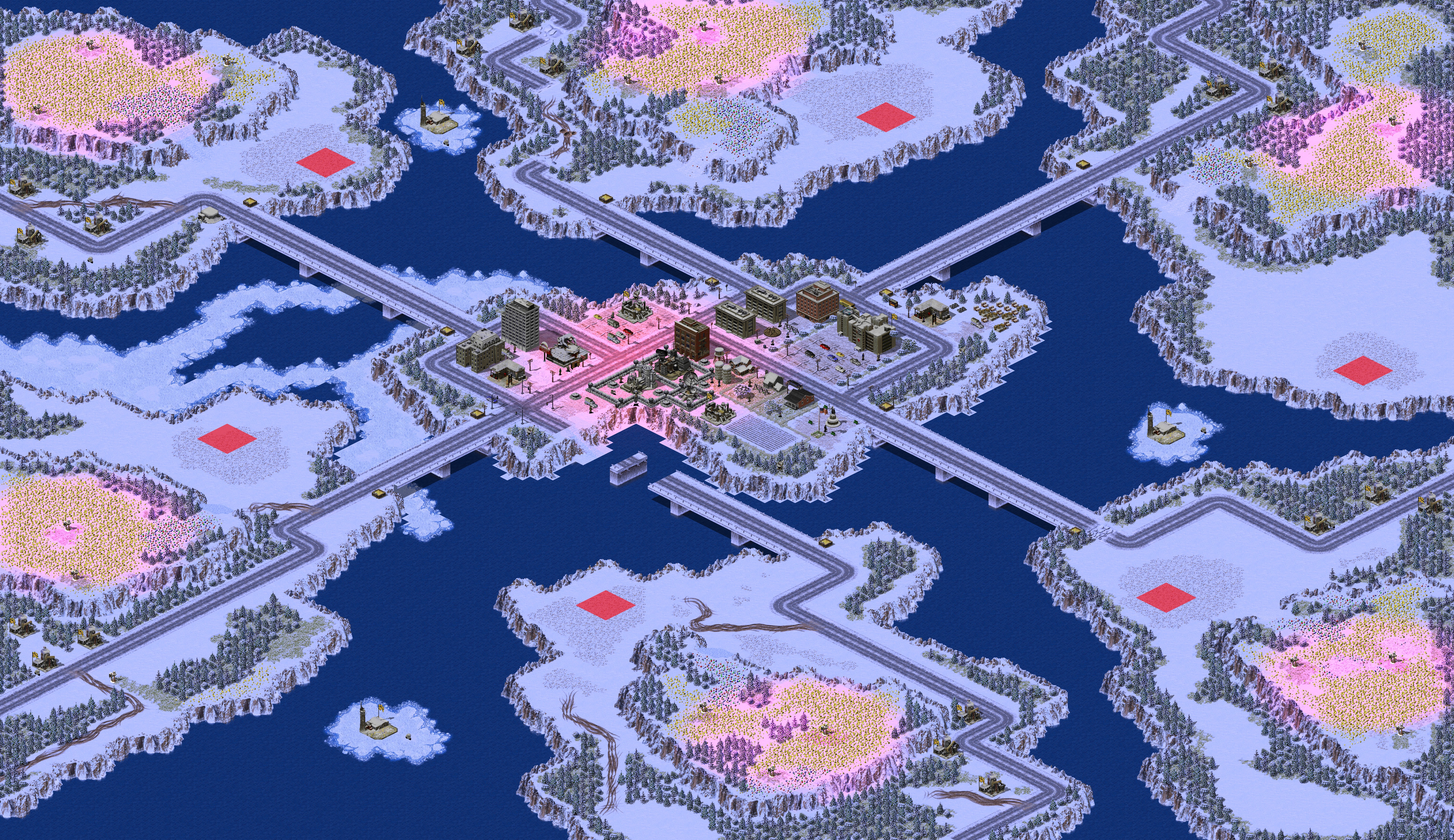Rendered map: Ice Cold (YR)