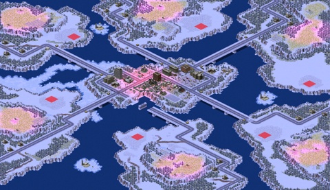 Rendered preview of Ice Cold (YR)