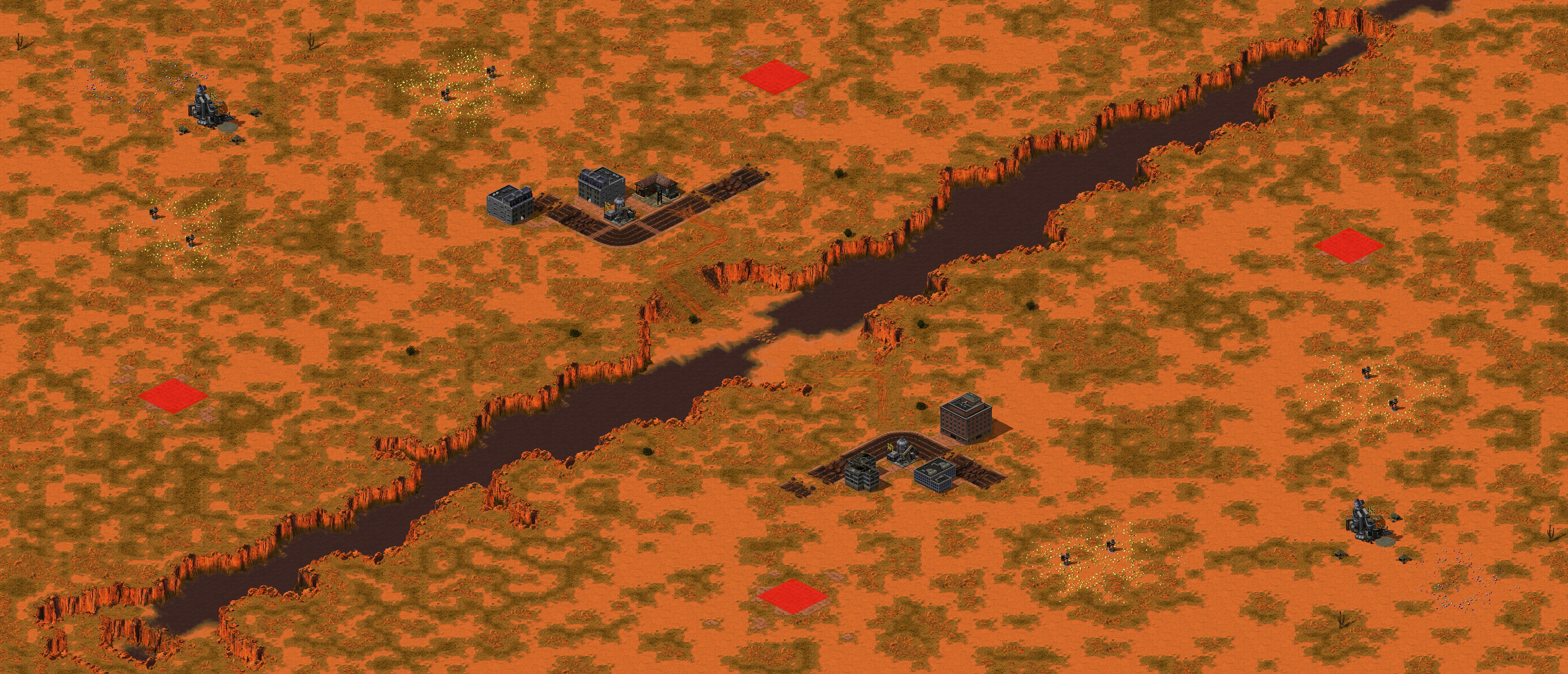 Rendered map: MO: Scars Of Battle