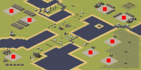 Rendered preview of Unbalanced 3v2v2v1 (Official 1)