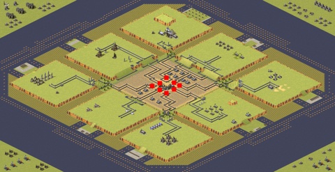 Rendered preview of Control the Center 3