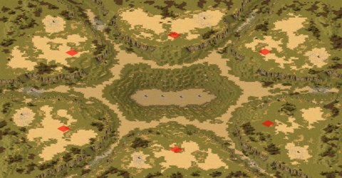 Rendered preview of DEFCON 6