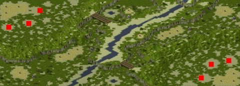 Rendered preview of East vs Best