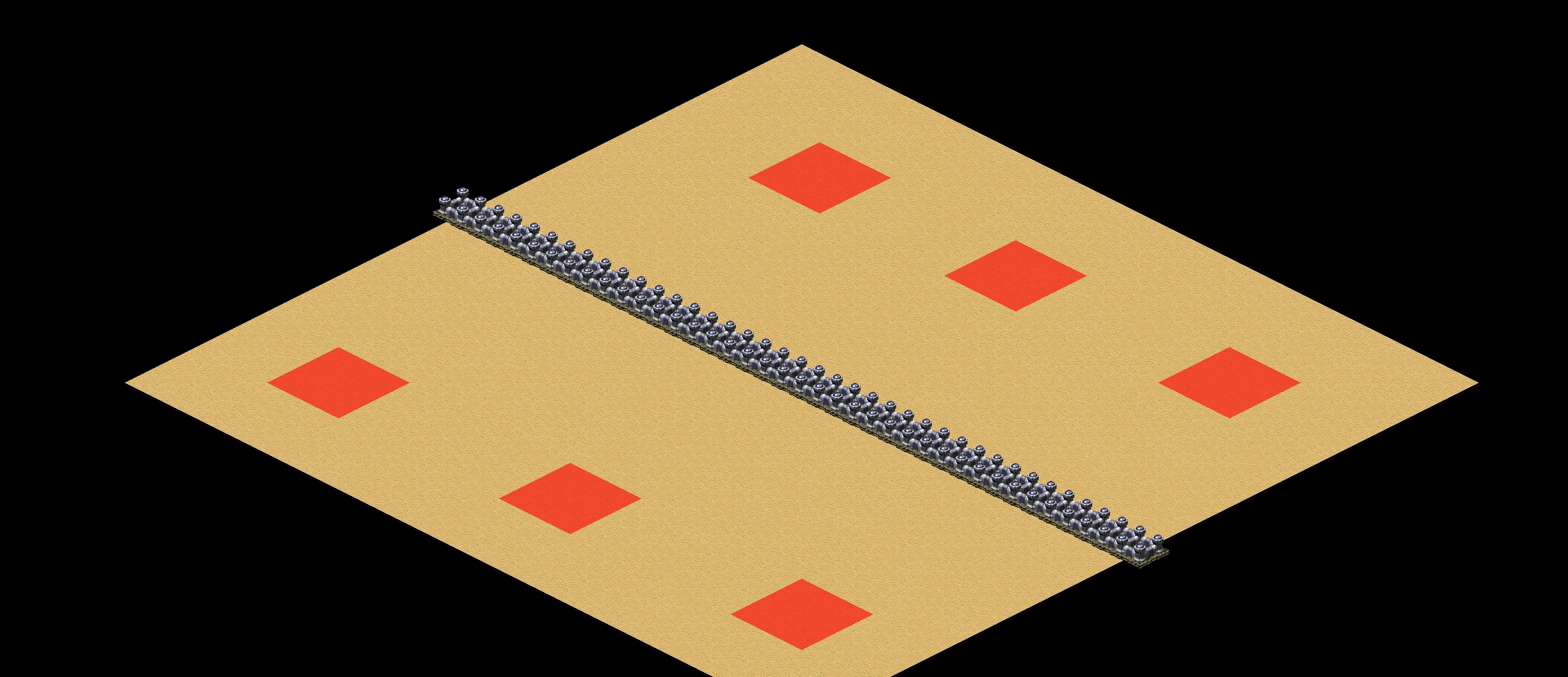 Rendered map: Small Patch Team Battle