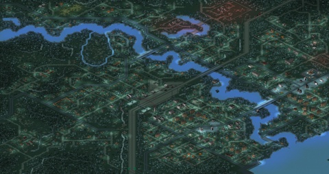 Rendered preview of CR Route C #12: The Massacre