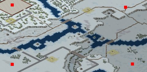 Rendered preview of Yellow Snow