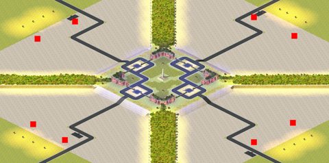 Rendered preview of Poor 2v2v2v2