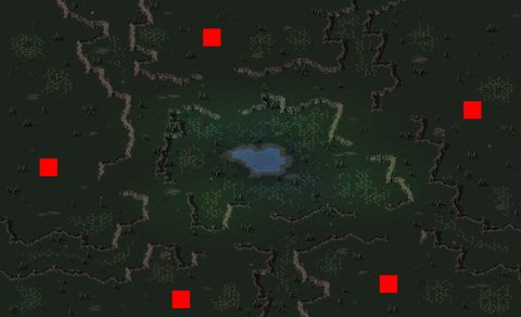 Rendered preview of Tiberium Garden Redux