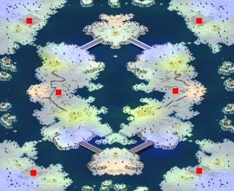 Rendered preview of Withered Leaf Sea - Yuri Ladder