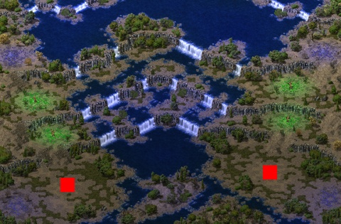 Rendered preview of River Raid