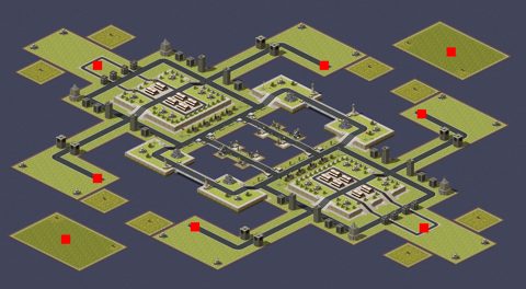 Rendered preview of Batllefield: Mili Atol