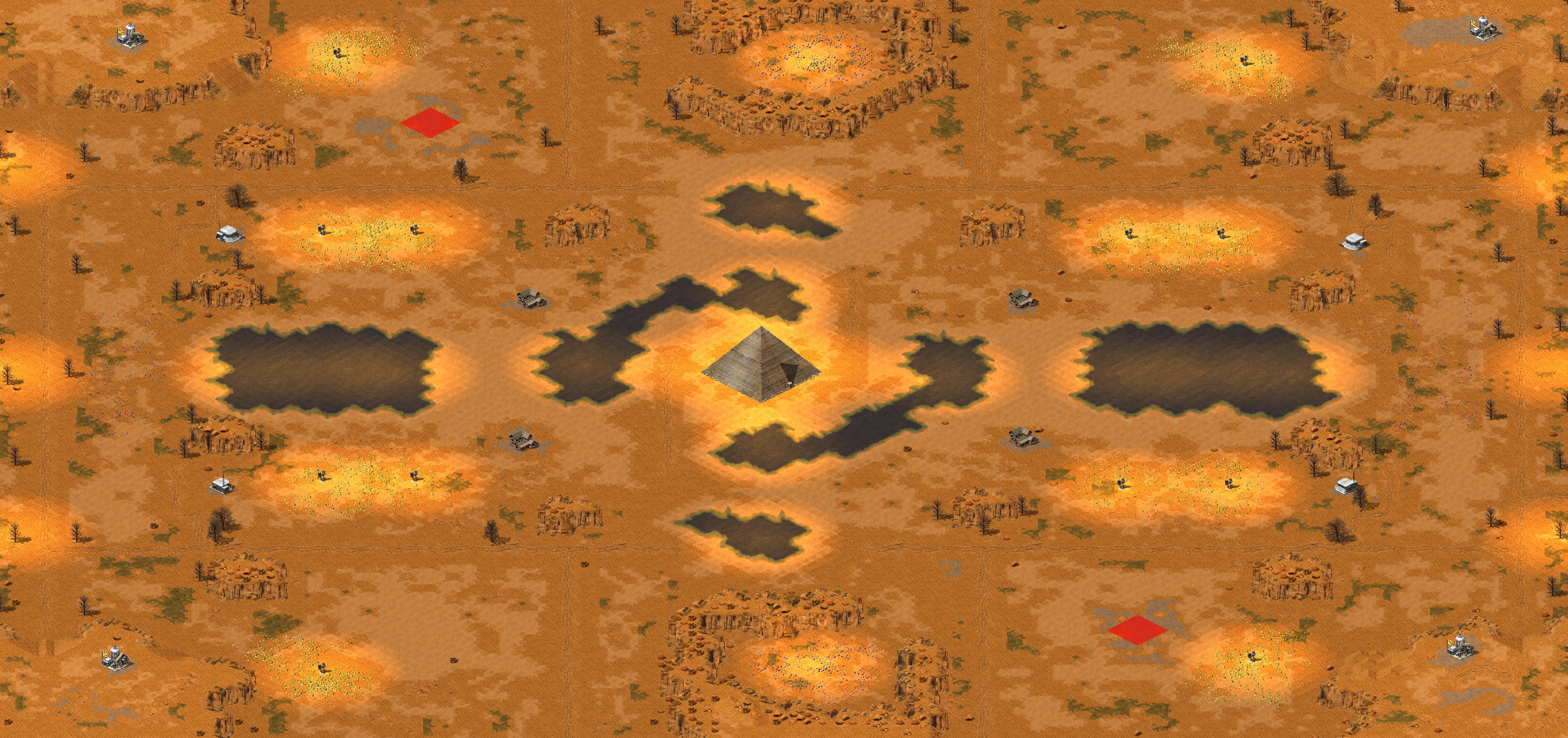 Rendered map: [2] Pipeline Double