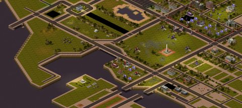 Rendered preview of Soviet Mission 8: Desecration