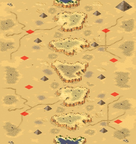 Rendered preview of MO: Journey of Egypt