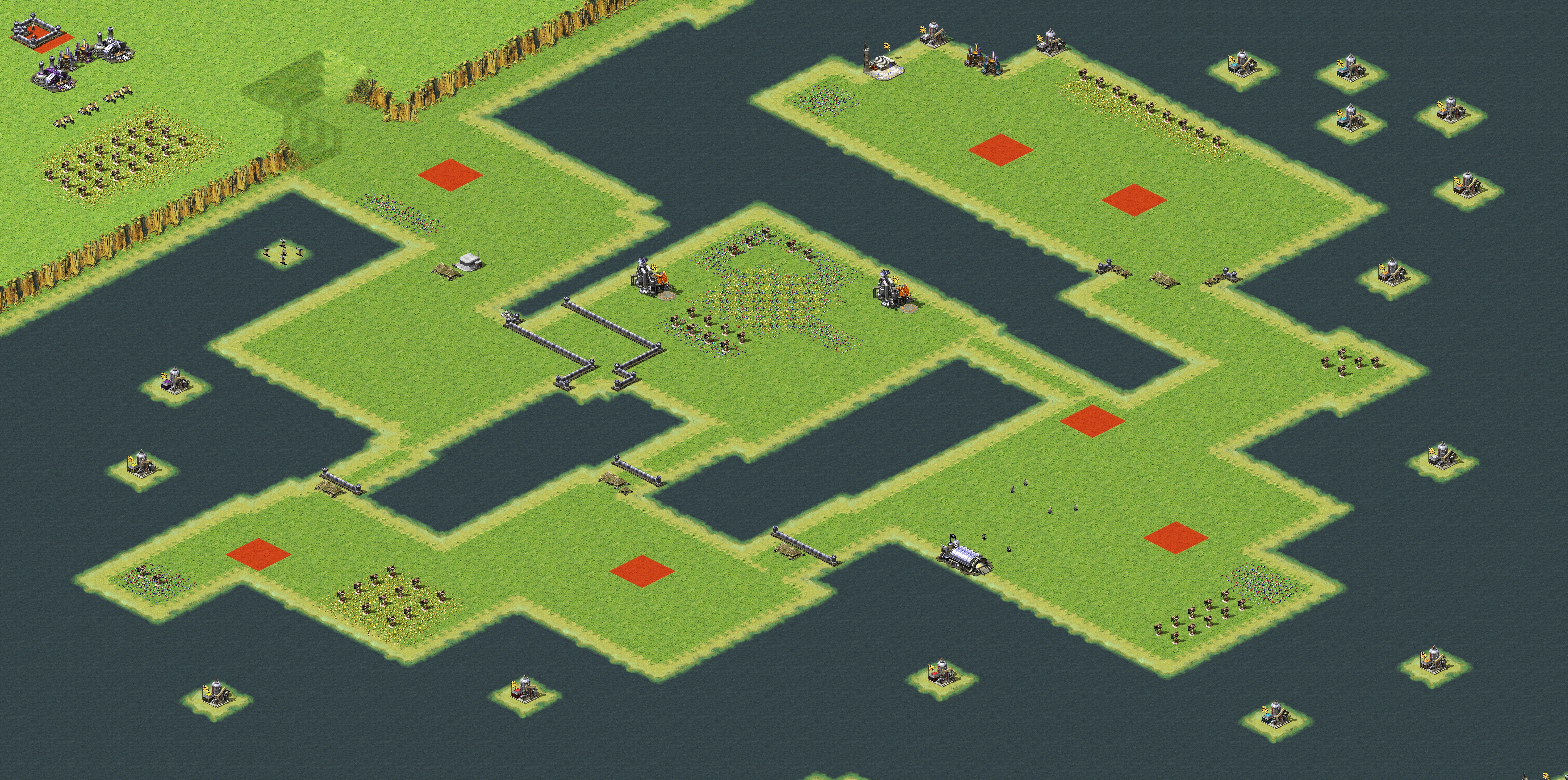 Rendered map: Unfair Patch Share (2)