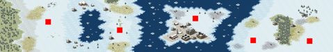 Rendered preview of Flurries