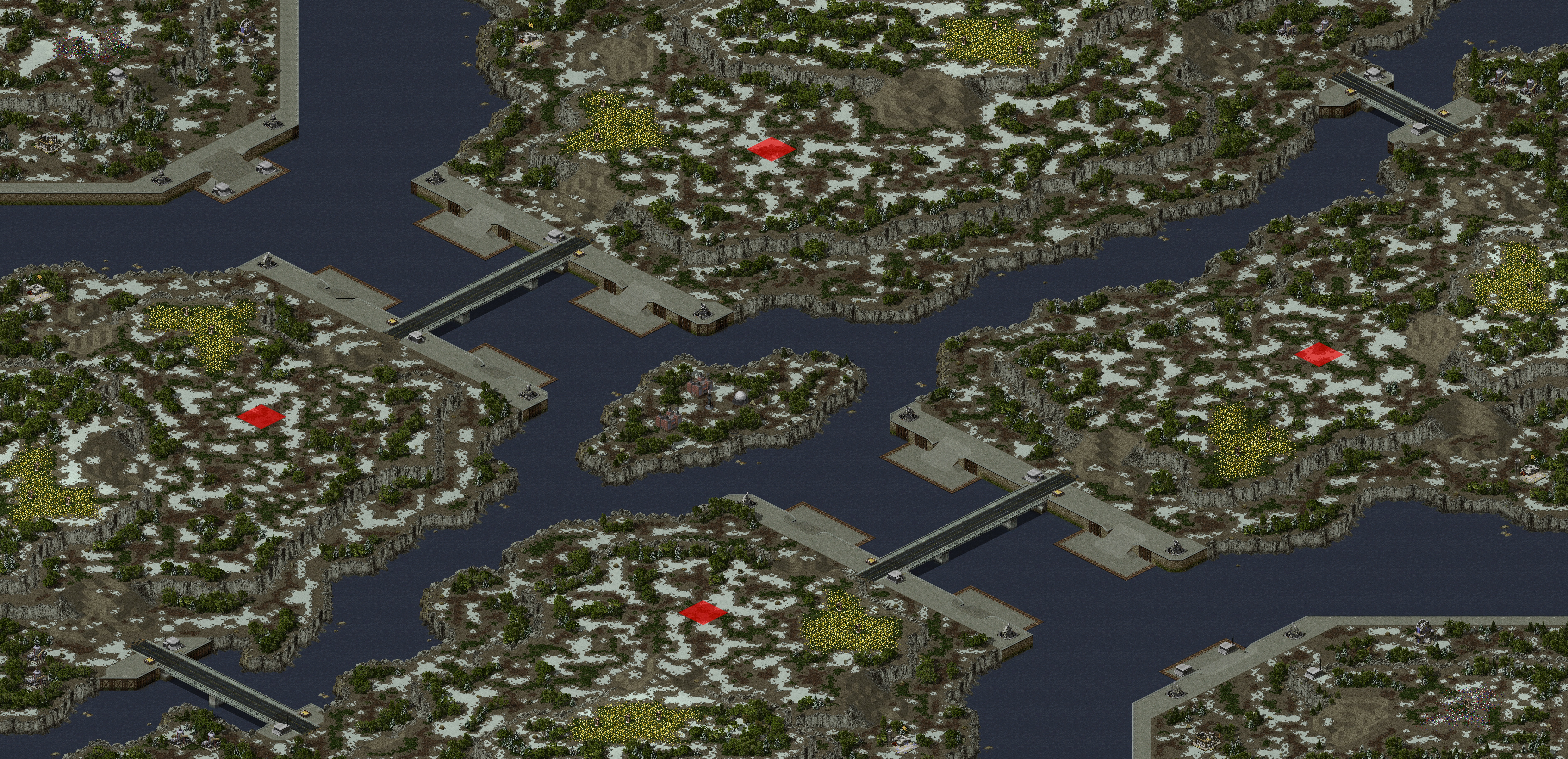 Rendered map: Wyverns Wrath