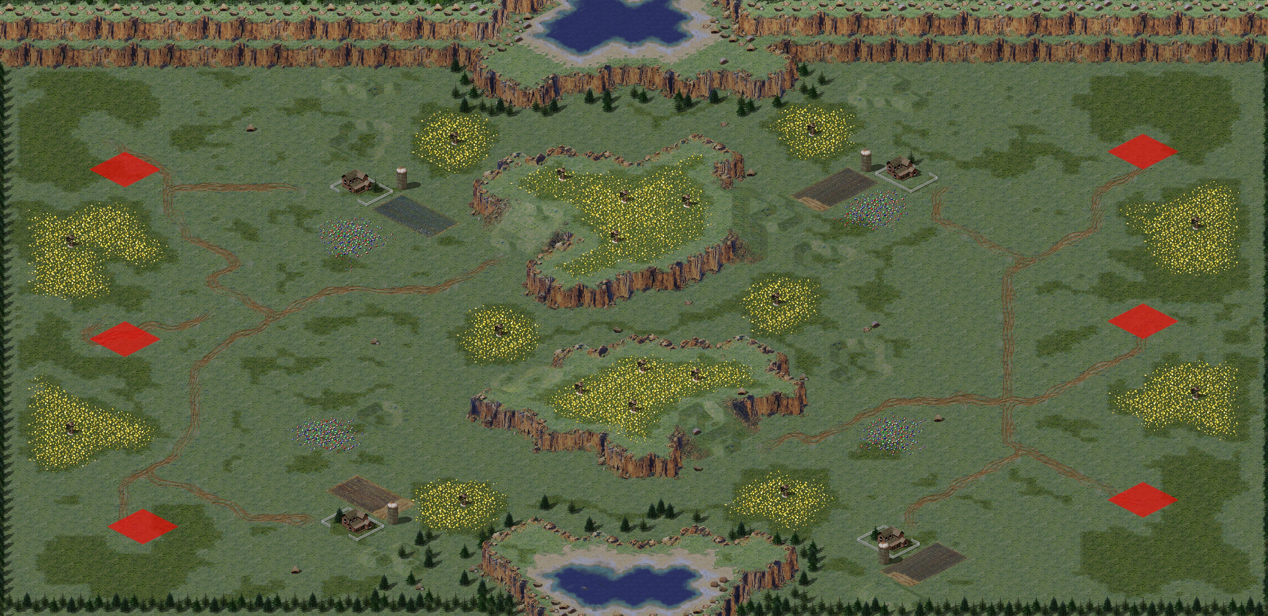 Rendered map: Tour of Egypt NF By:Sector-z
