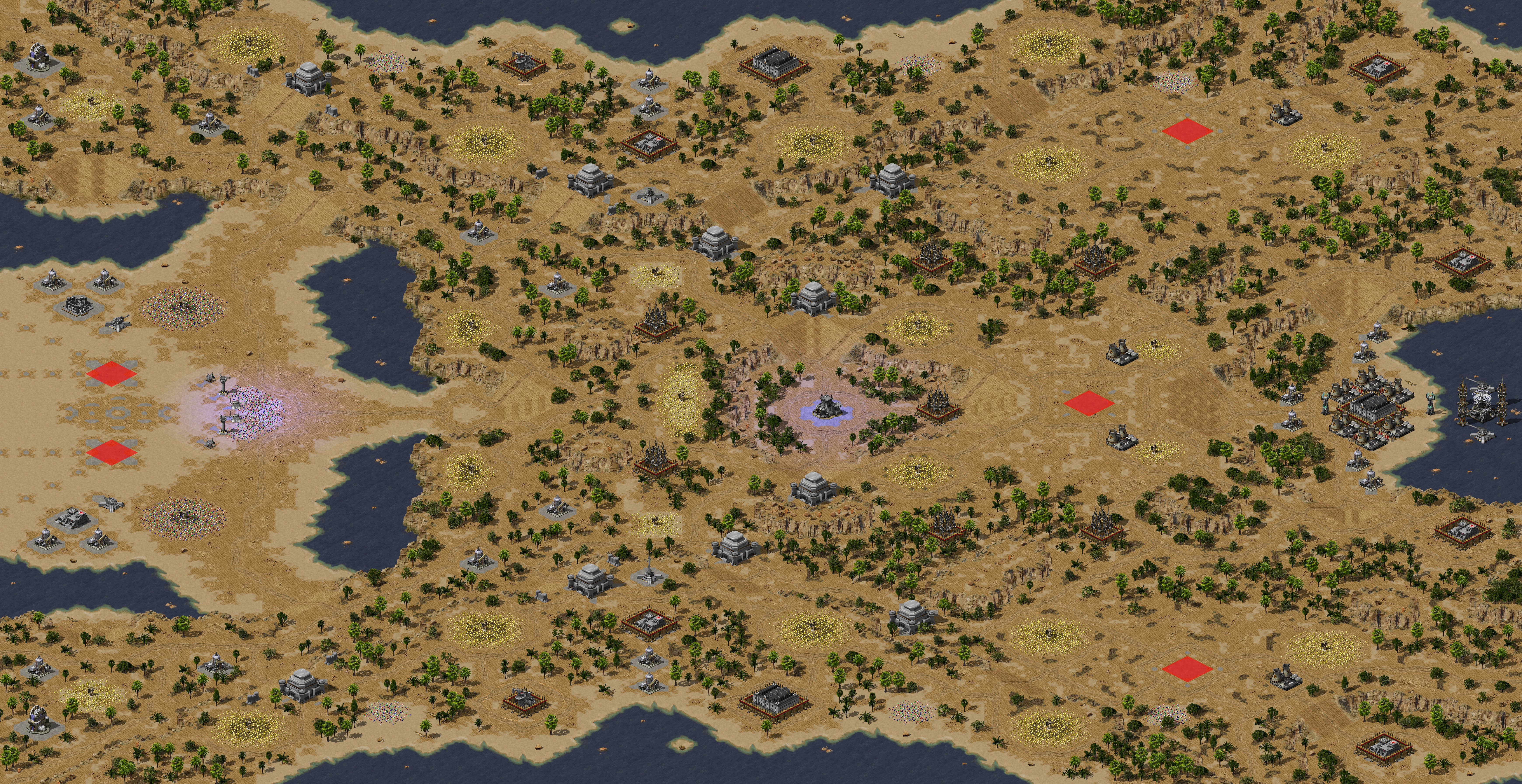 Rendered map: Heroslayer Challenge