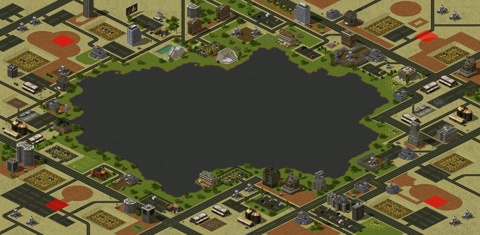 Rendered preview of Invasion Confirmed