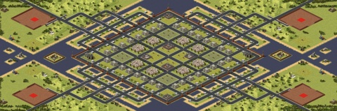 Rendered preview of Yurigrad (single player version)