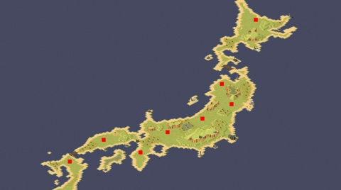 Rendered preview of Falkland
