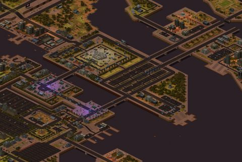 Rendered preview of Allied Mission 1: Red Dawn Rising
