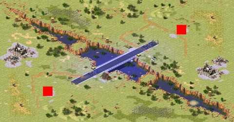Rendered preview of Creek Riverside