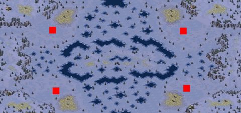 Rendered preview of Buffed - Glacier Descent
