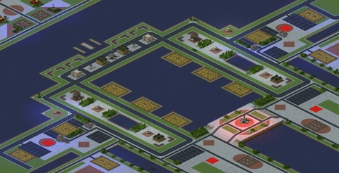 Rendered preview of [2] Prime's Harbor (v1.3)