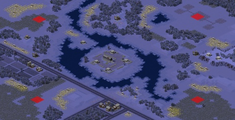 Rendered preview of Cold Front