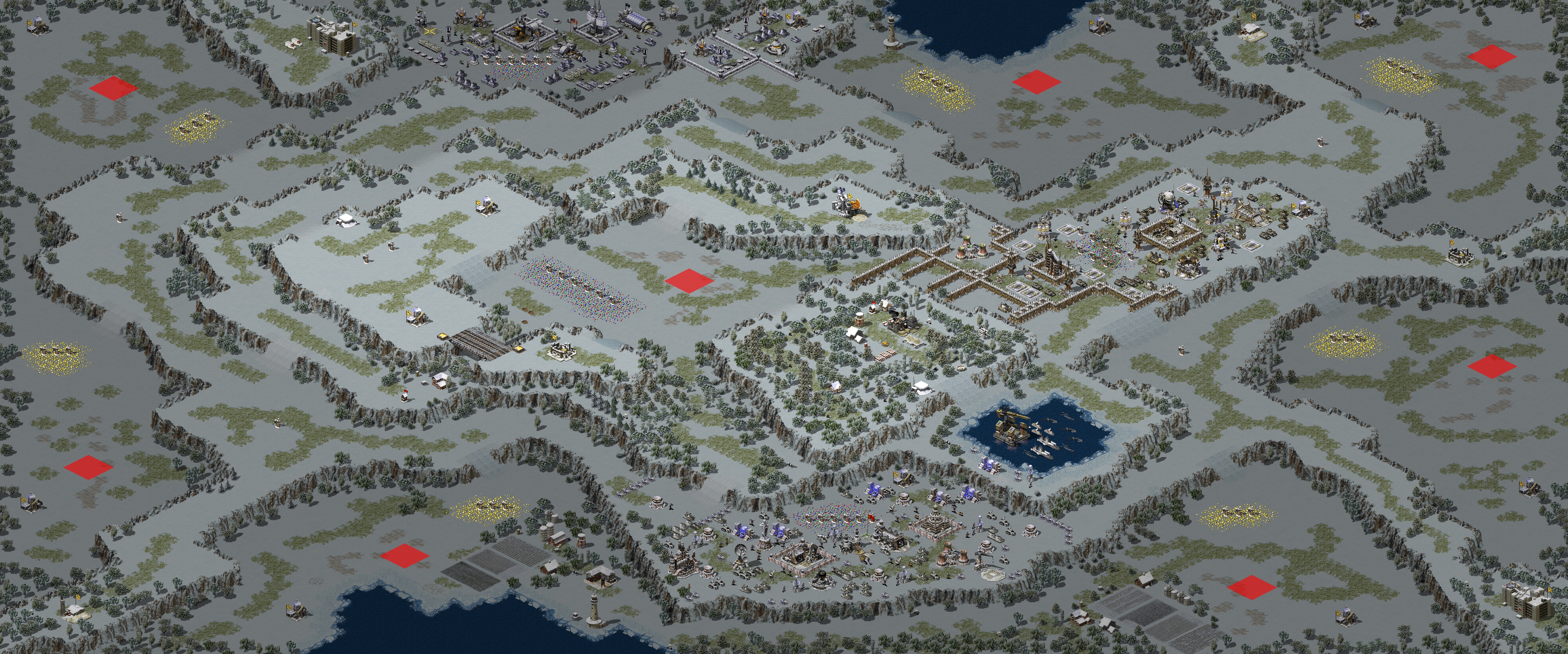 Rendered map: Ten-Sided Ambush