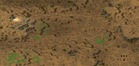 Rendered preview of Nod Mission 02: Invasion of Egypt