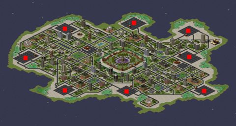Rendered preview of Powder Keg