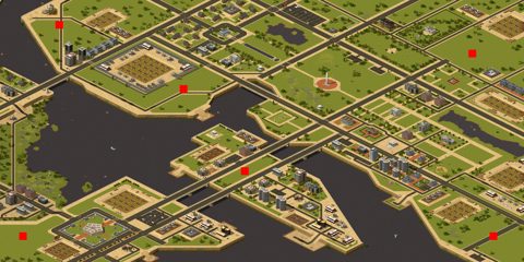 Rendered preview of LtComDan's "Dawn of the Republicans"