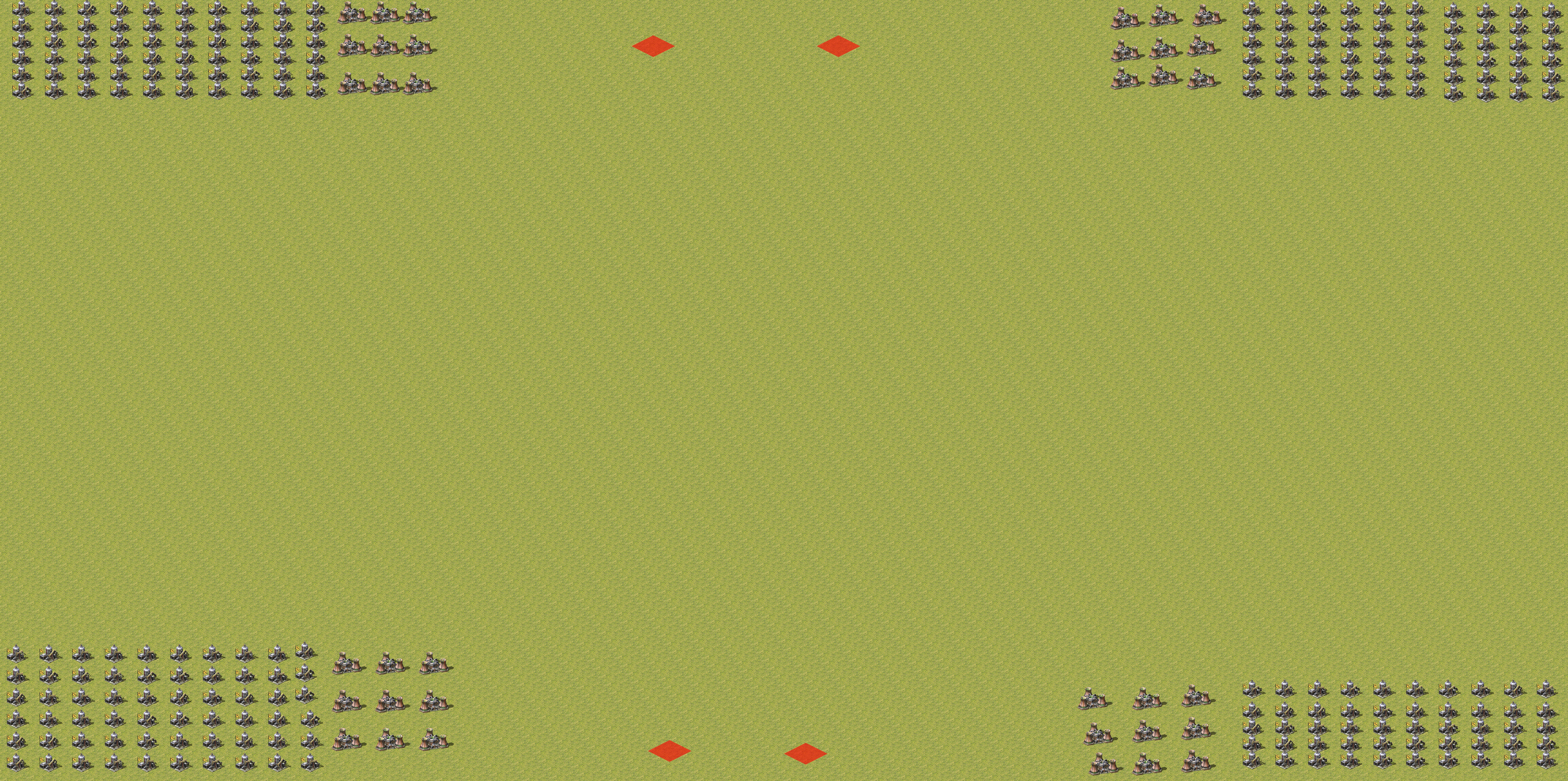 Rendered map: Mega Wealth War