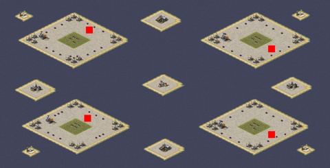 Rendered preview of Naval War