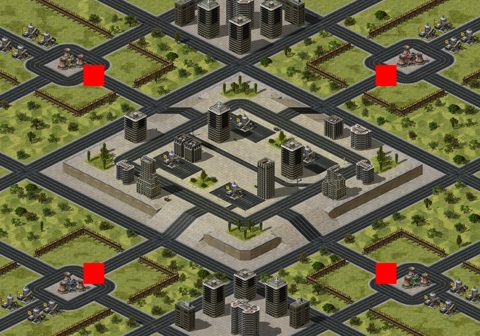 Rendered preview of Ground Zero (Megawealth)