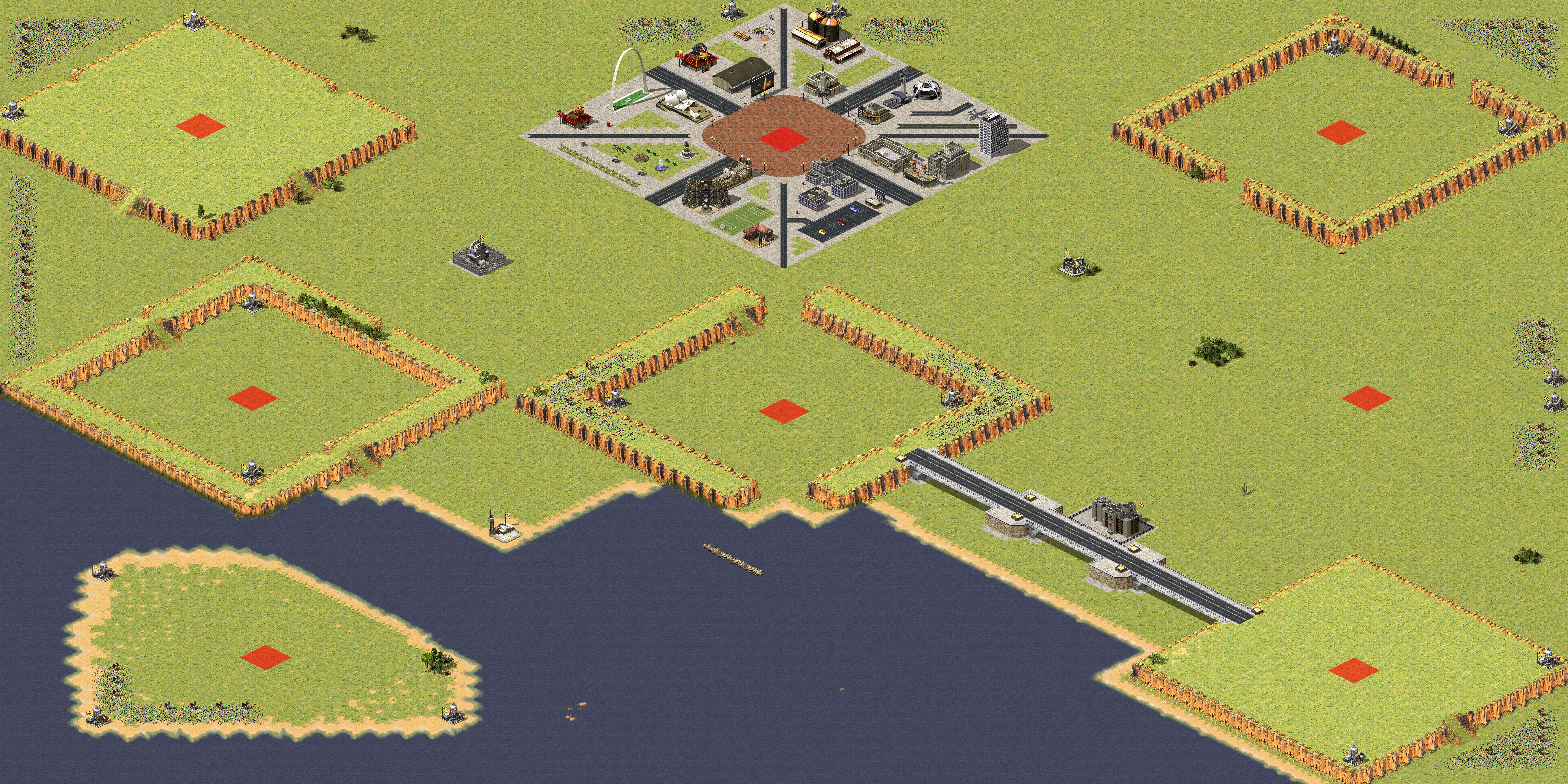 Rendered map: Thorn Buffer
