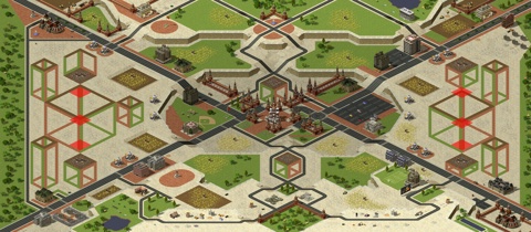 Rendered preview of Russian Block33