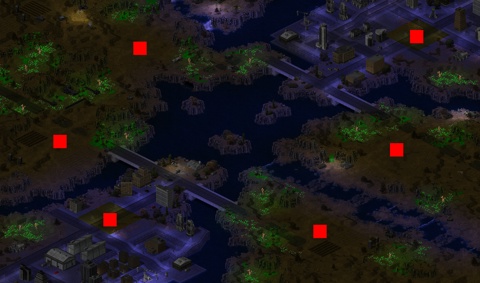 Rendered preview of Backwater Barrens